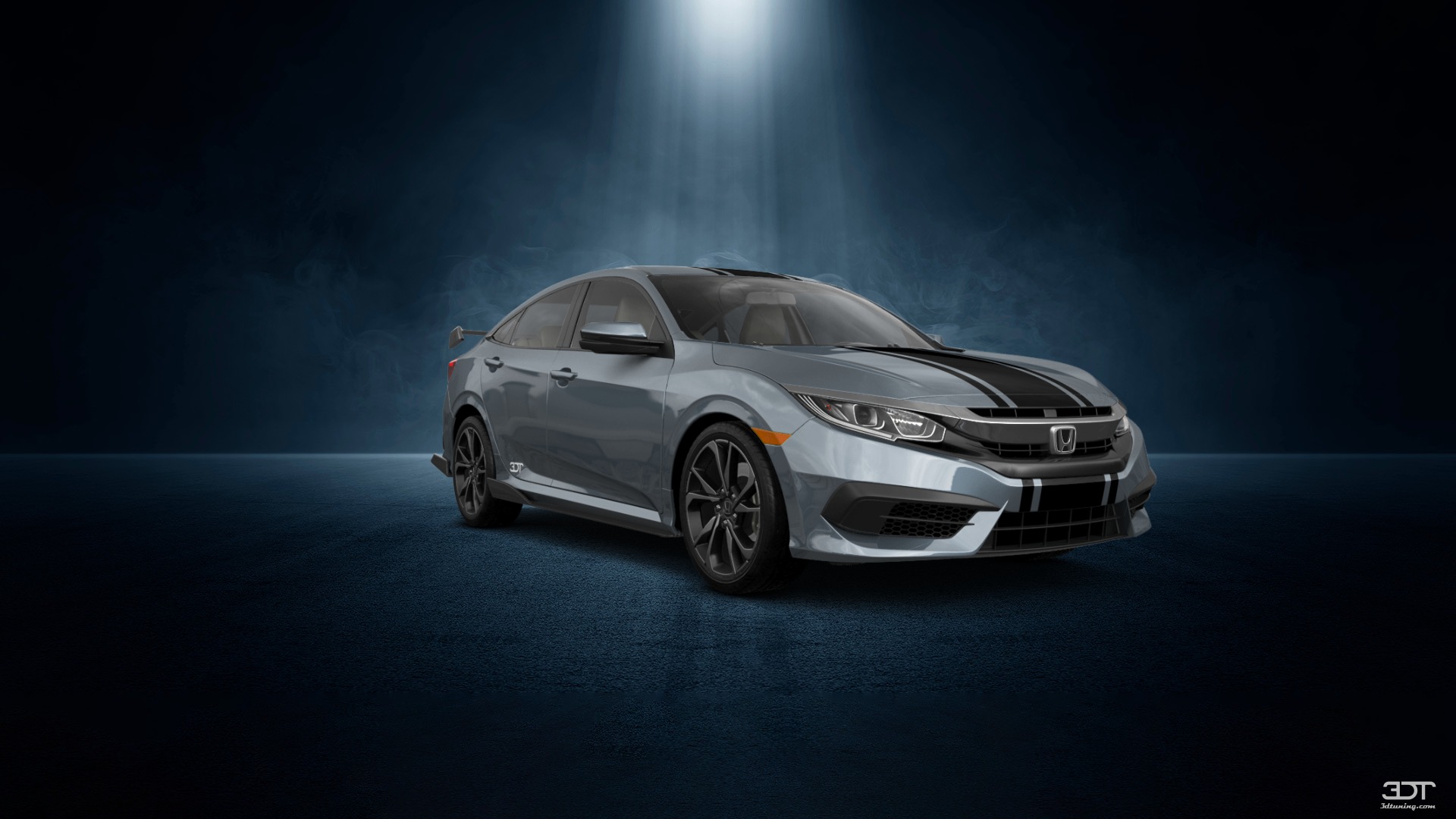 Honda Civic Sedan 2016