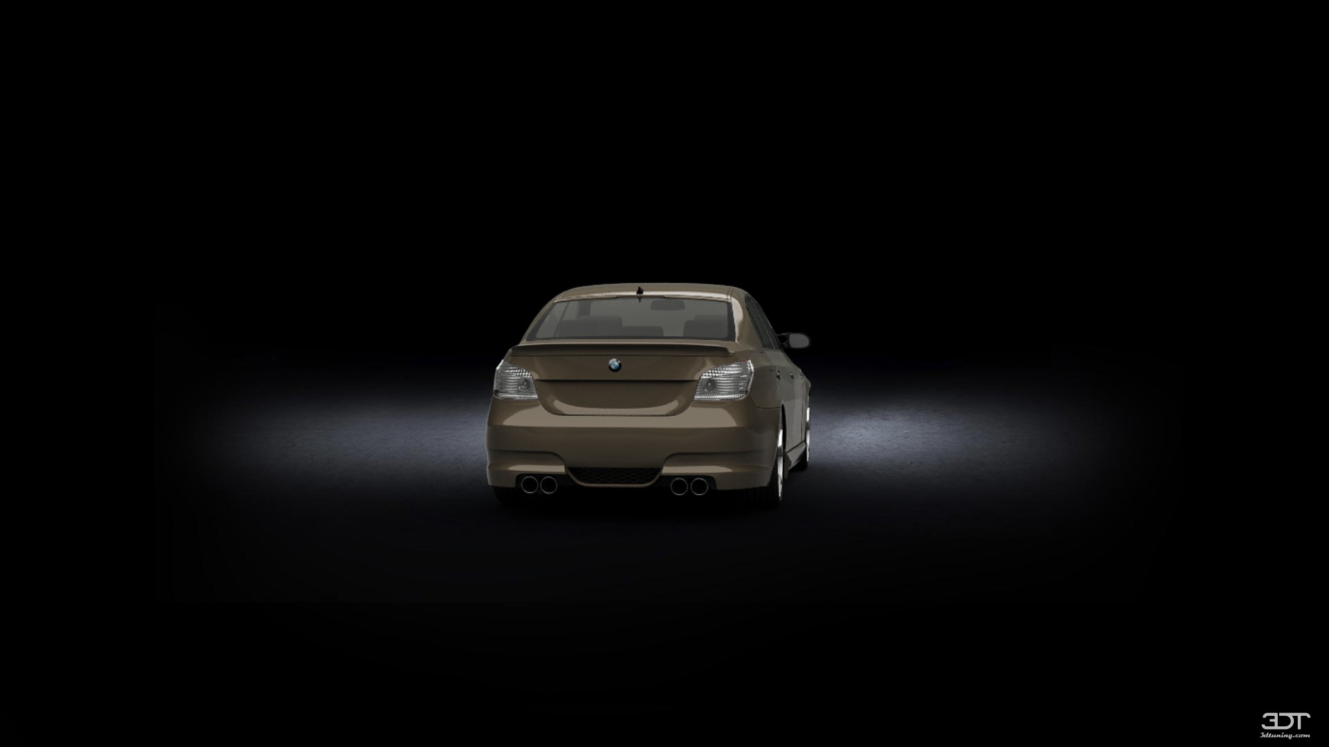 BMW 5 series Sedan 2003