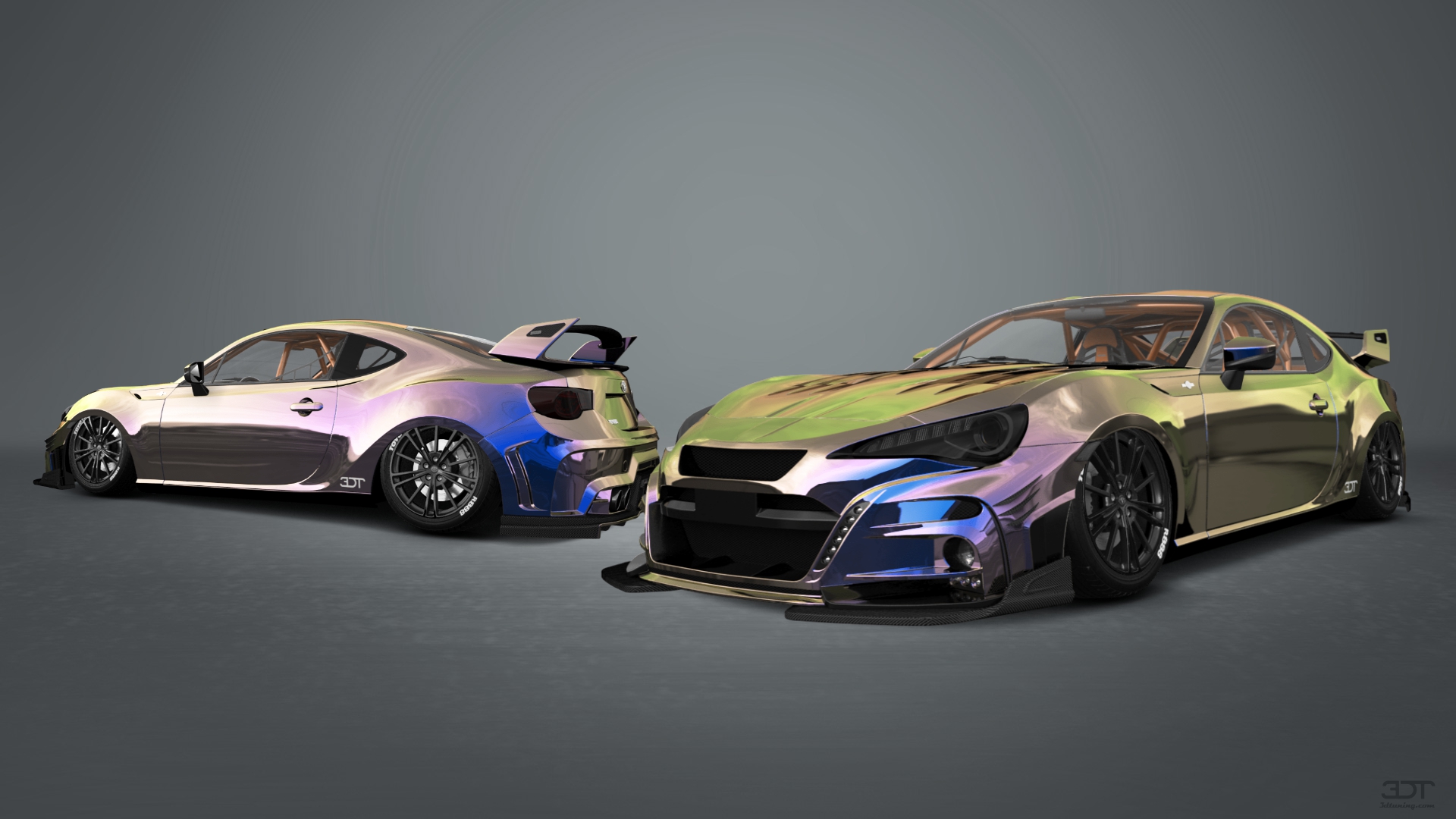 Toyota GT86 2 Door Coupe 2013