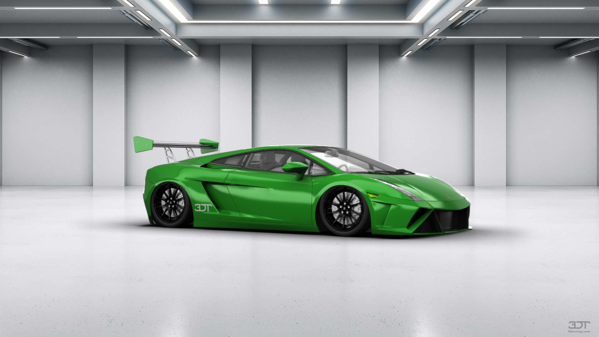 Lamborghini Gallardo Coupe 2005