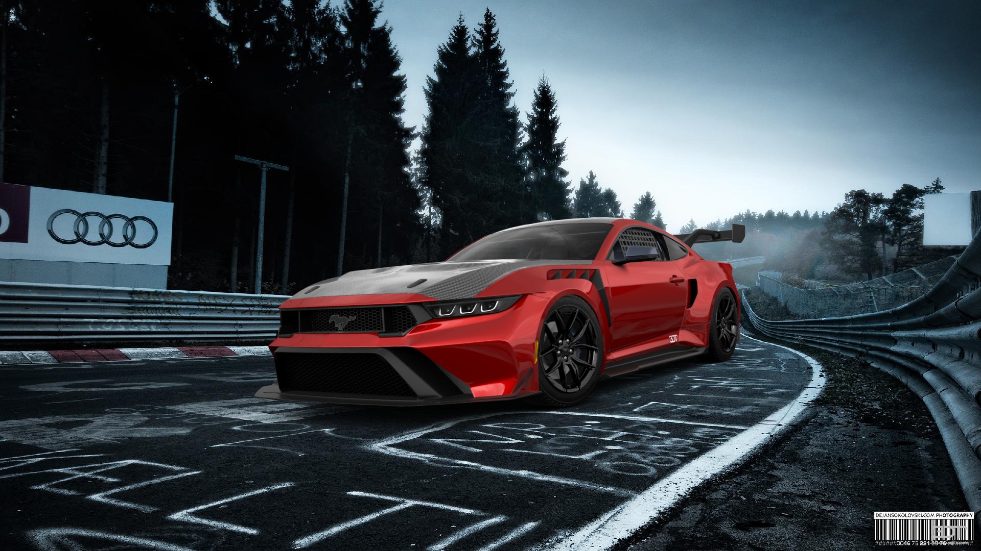Ford Mustang 2 Door Coupe 2024