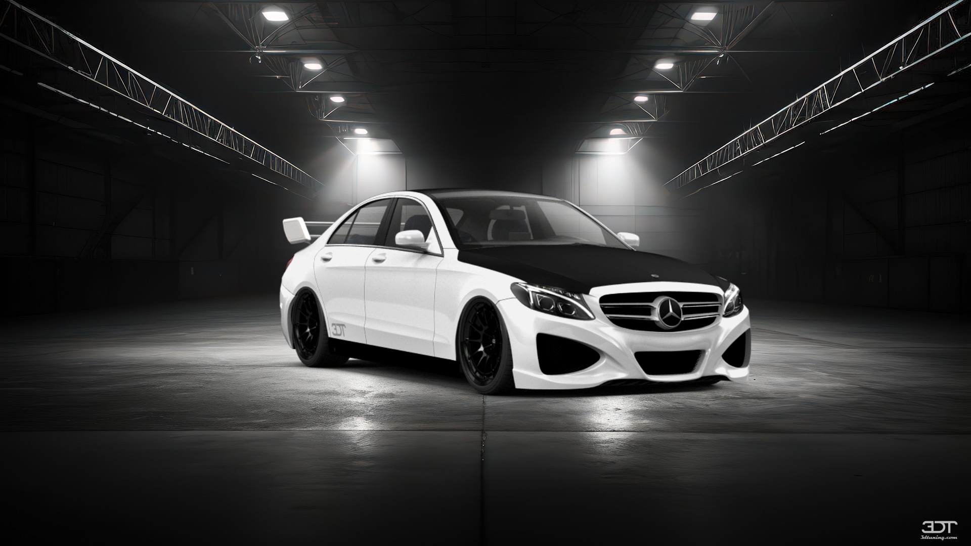 Mercedes C63 S Sedan 2015 Images