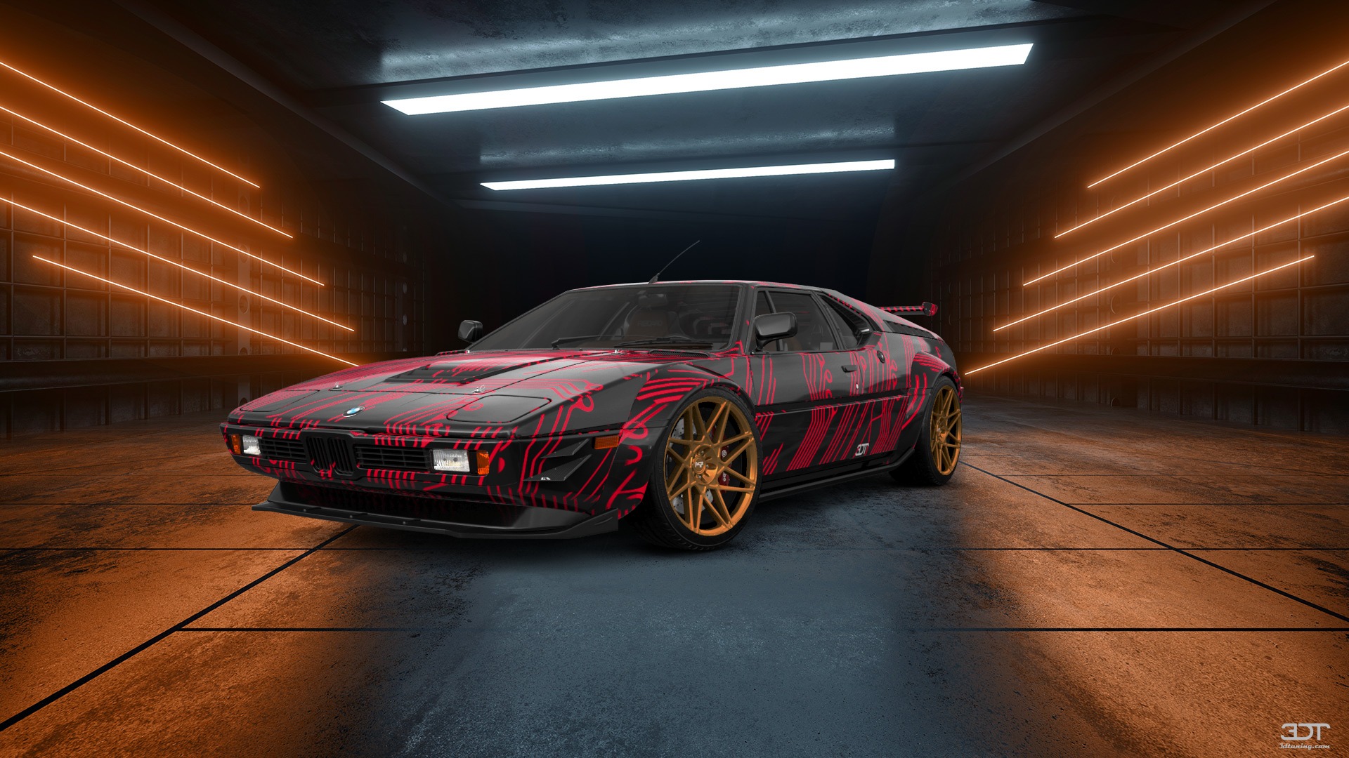 BMW M1 2 Door Coupe 1978 Images