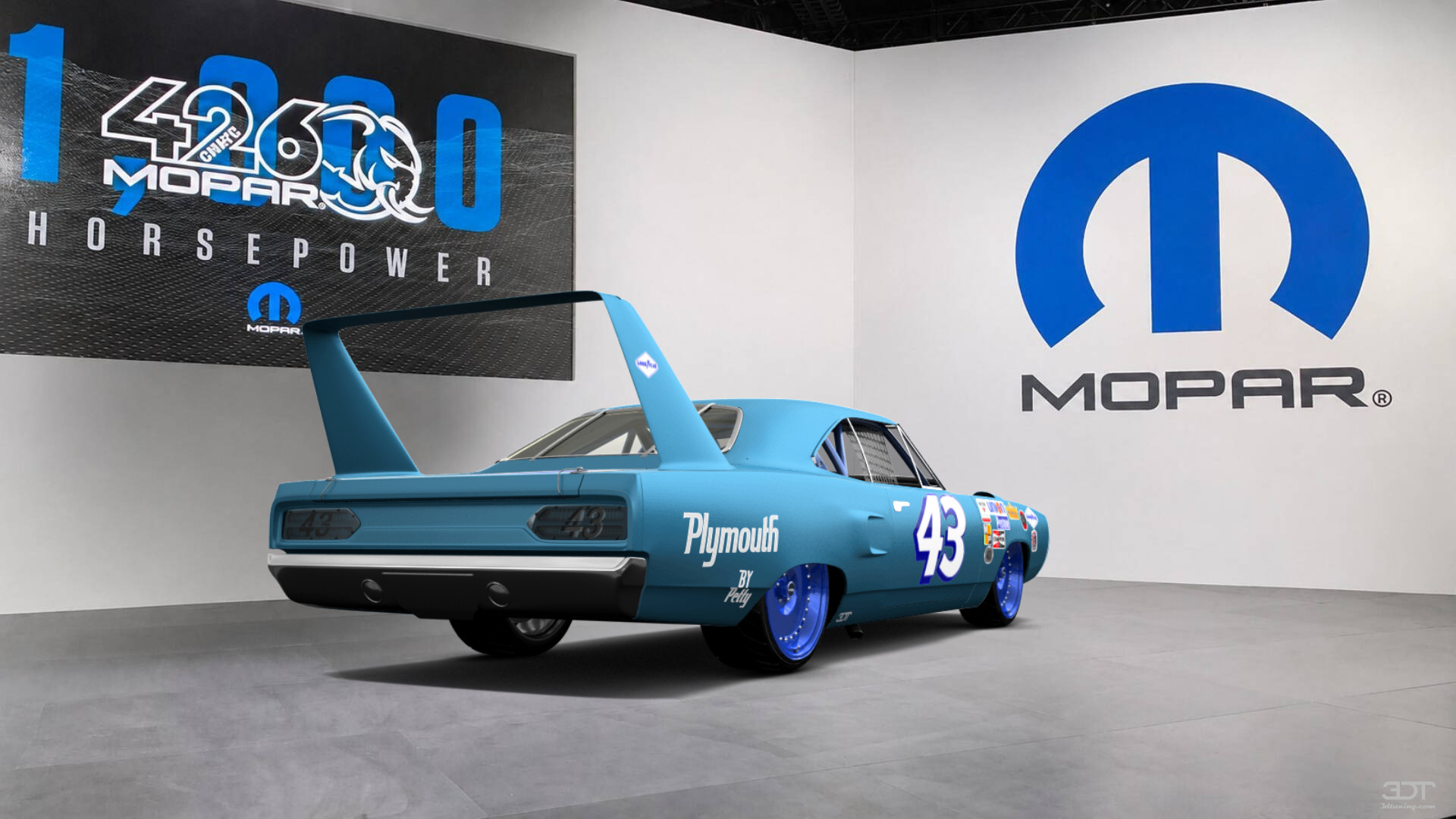 Plymouth Superbird 2 Door Coupe 1970 Images