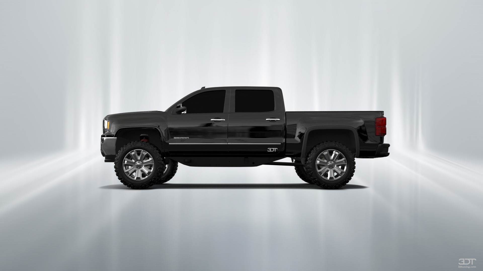 GMC Sierra 1500 Crew Cab 4 Door pickup truck 2016