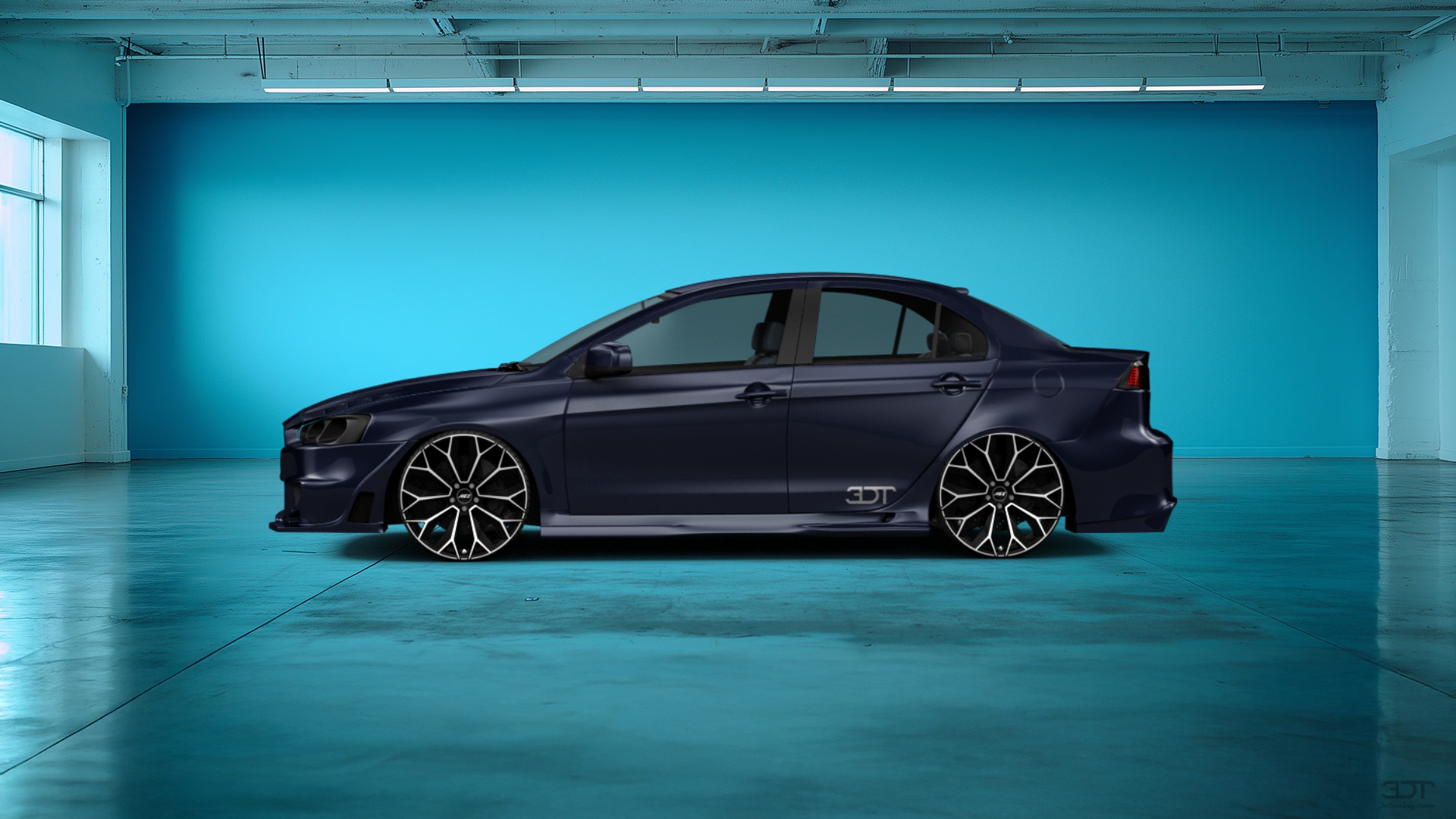 Mitsubishi Lancer Sedan 2008 Images