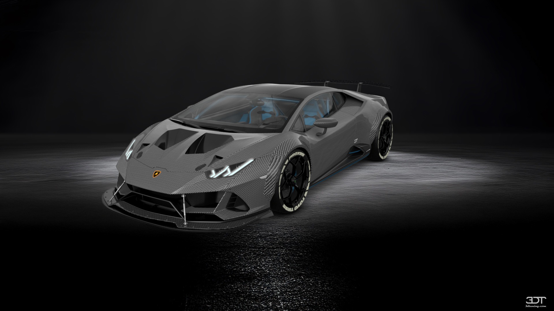 Lamborghini Huracan 2 Door Coupe 2014