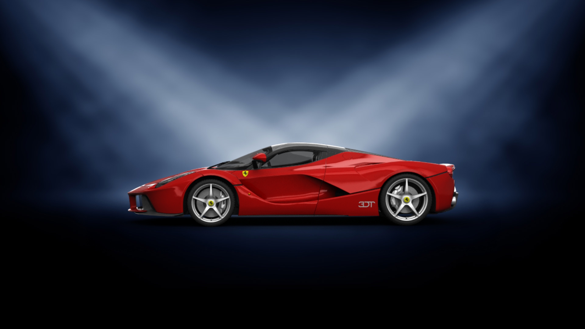 Ferrari LaFerrari Coupe 2014