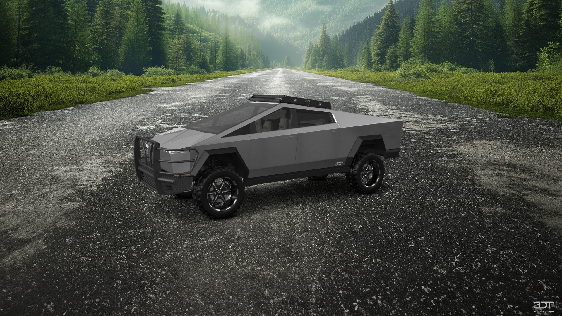Tesla Cybertruck Truck 2021