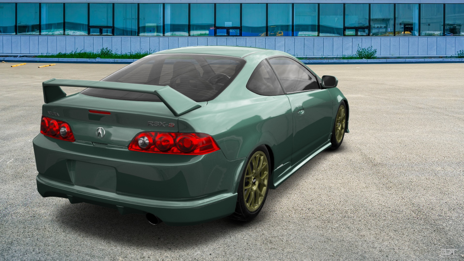 Acura RSX-S 3 Door Coupe 2006 Изображения