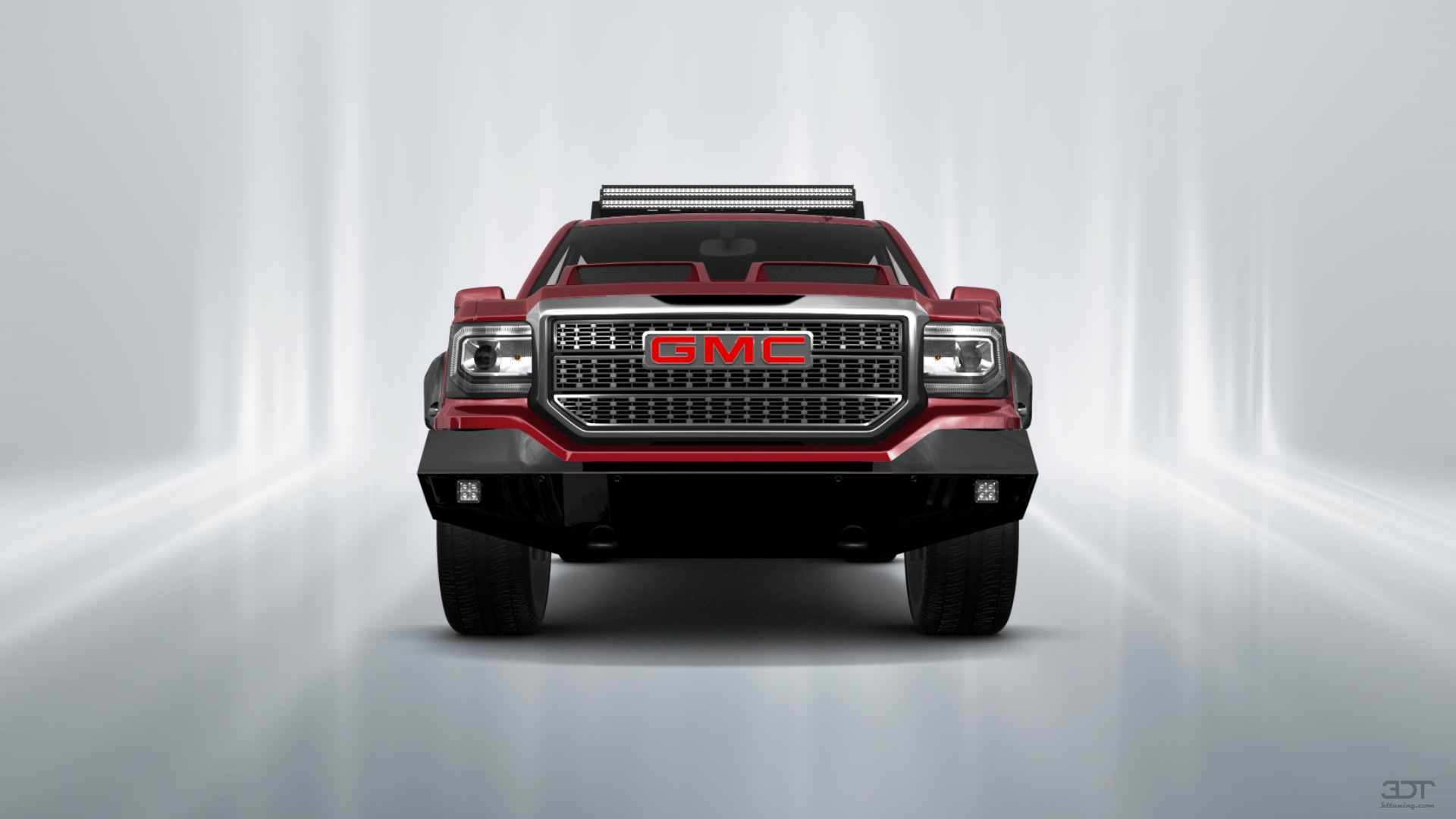 GMC Sierra 1500 Crew Cab 4 Door pickup truck 2016