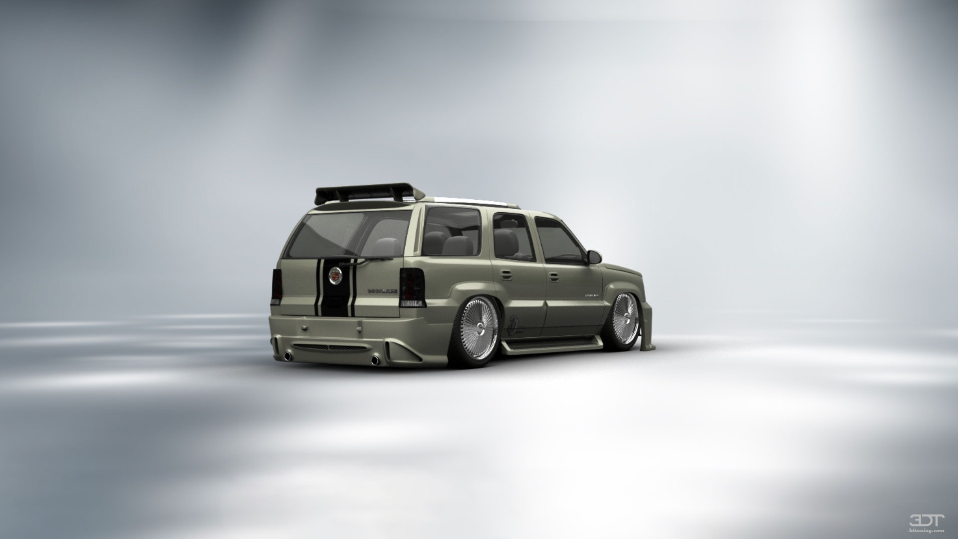 Cadillac Escalade SUV 2002