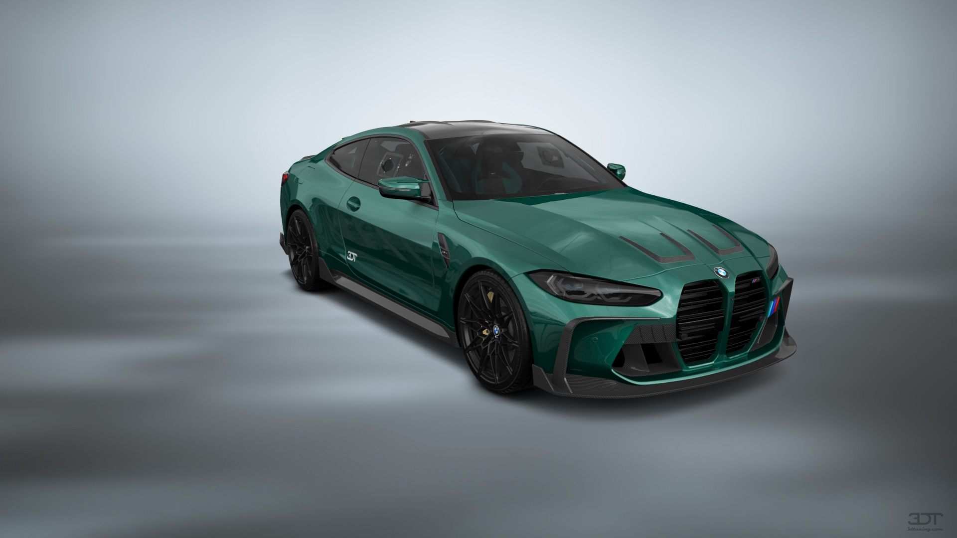 BMW M4 2 Door Coupe 2021 tuning