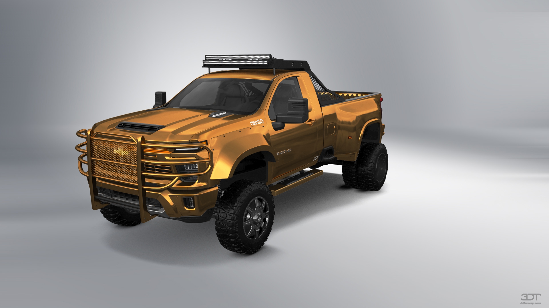 Chevrolet Silverado 3500 HD 2 Door pickup truck 2024