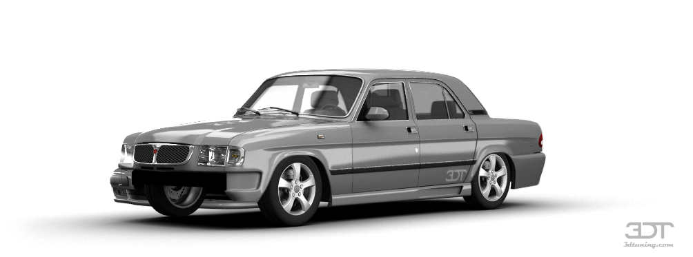 GAZ Volga 3110 1997