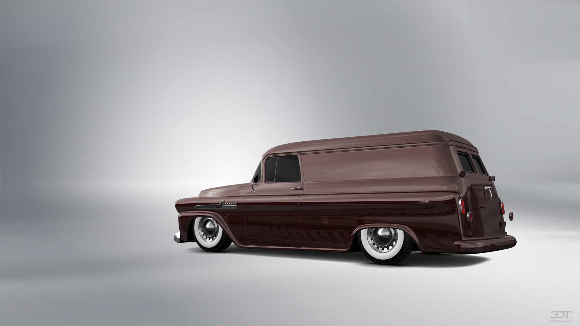 Chevrolet Apache 2 Door pickup truck 1958 Изображения