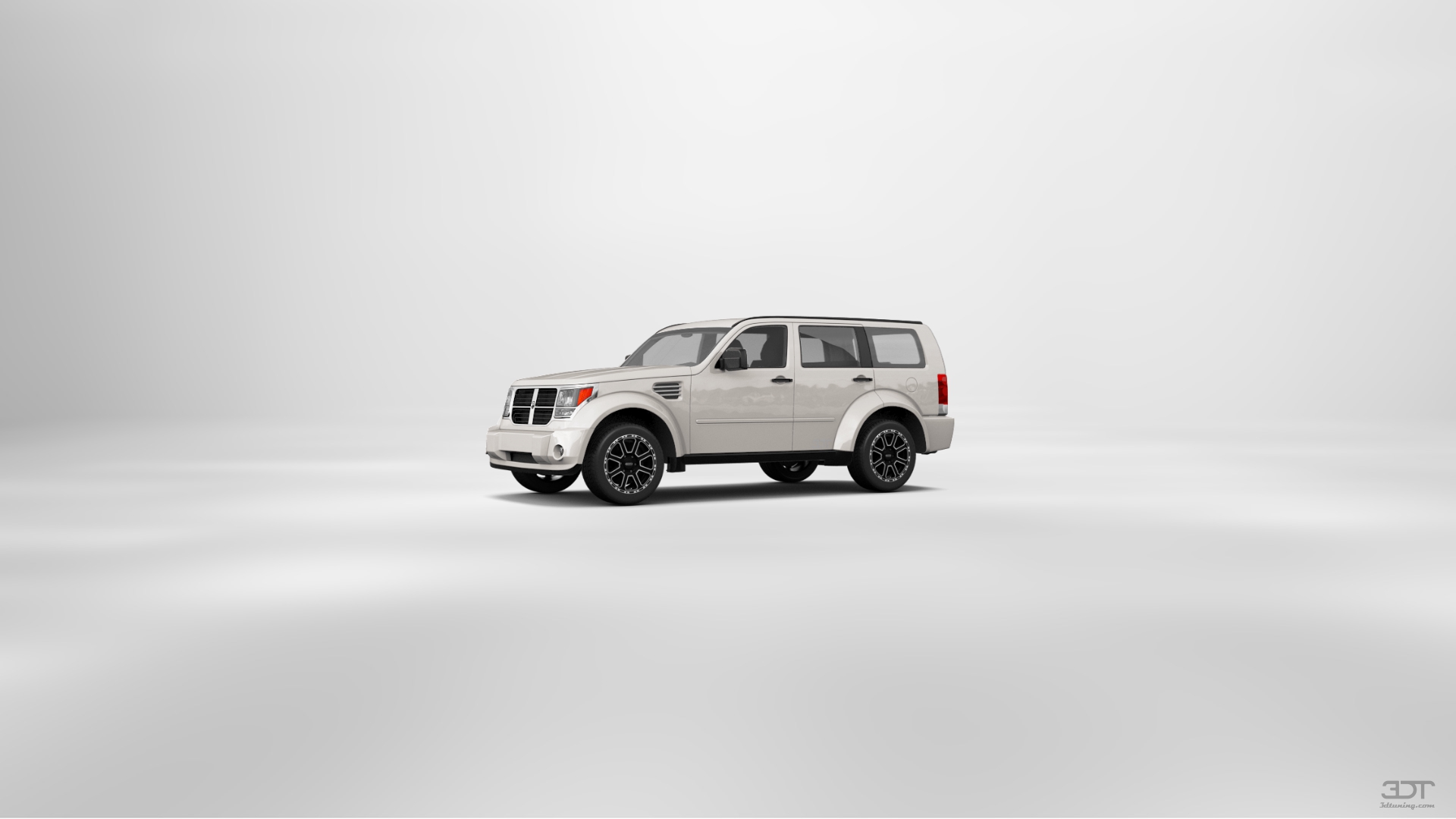 Dodge Nitro SUV 2007