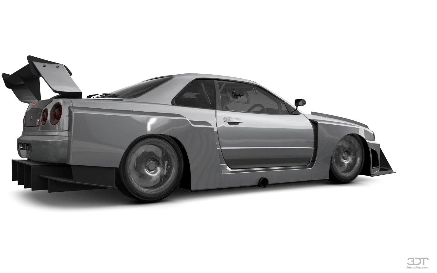 Nissan Skyline GT-R 2 Door Coupe 2000