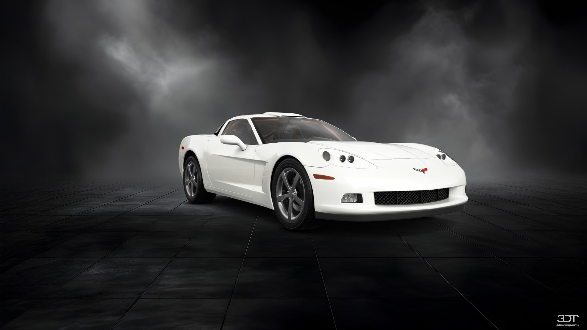 Chevrolet Corvette 2 Door Coupe 2004 tuning