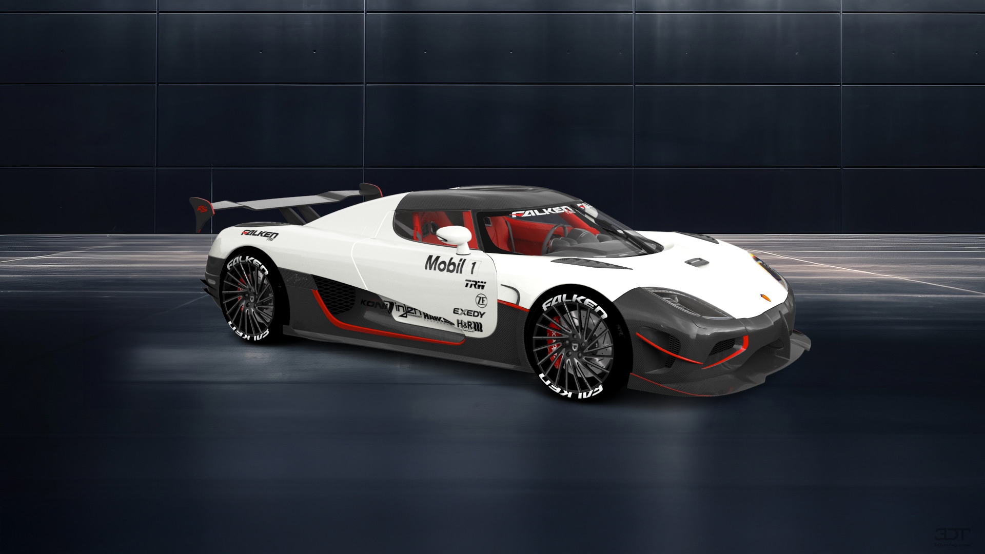 Koenigsegg Agera 2 Door Coupe 2011 tuning