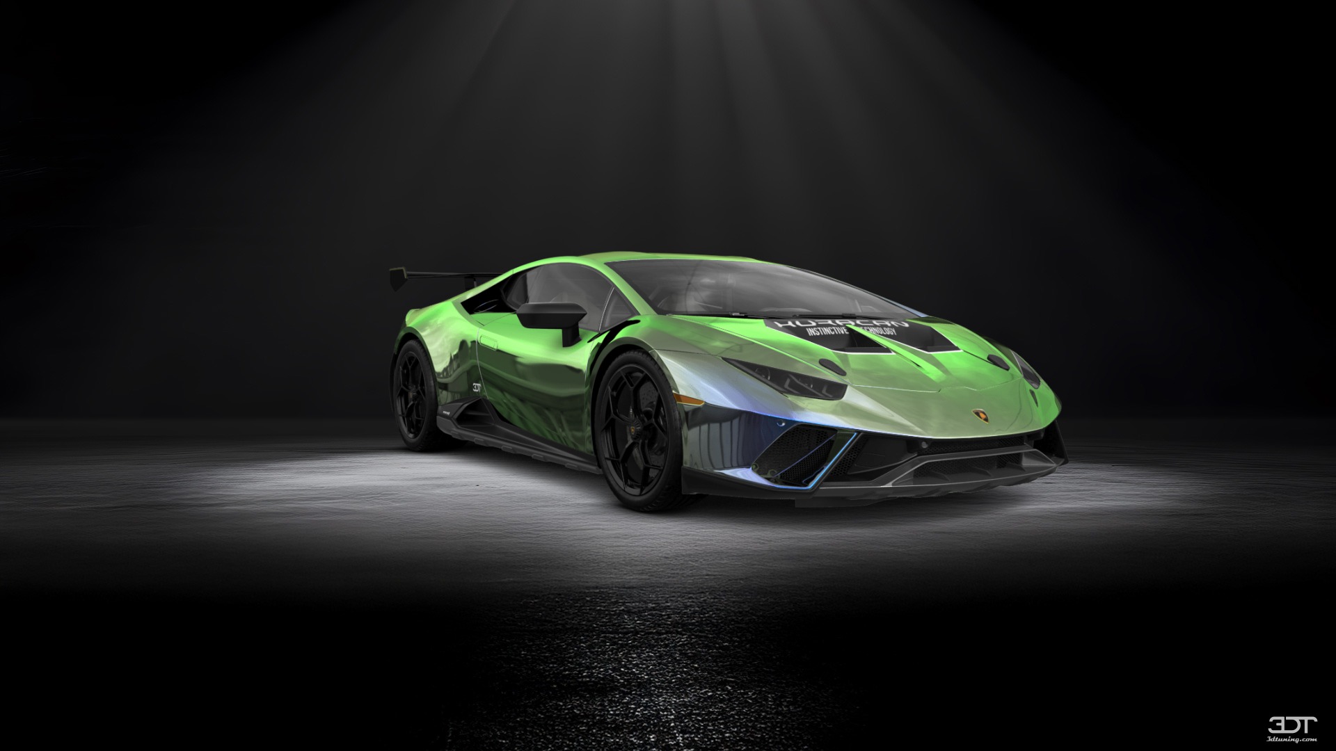 Lamborghini Huracan 2 Door Coupe 2014