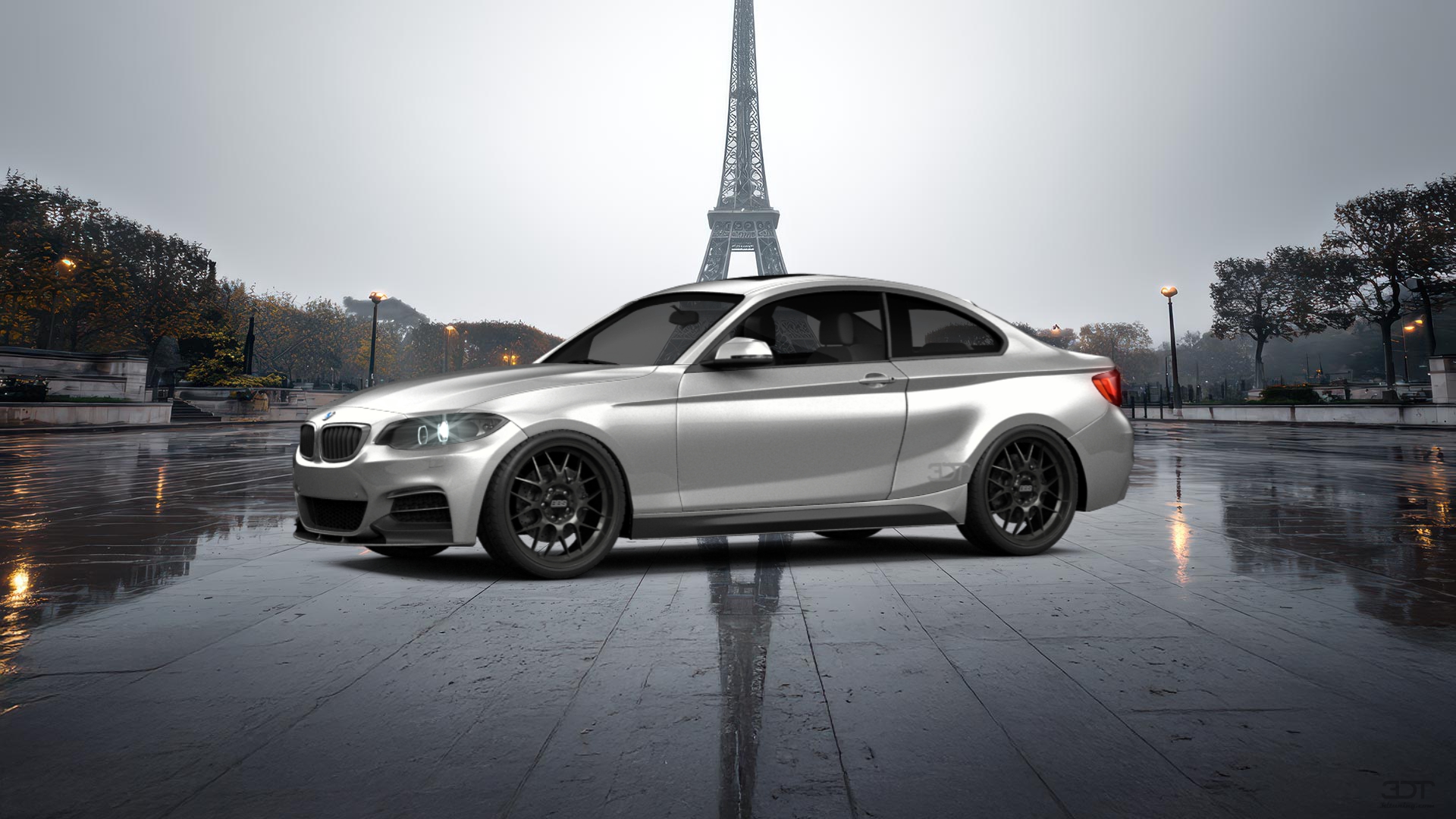 BMW 2 series Coupe 2014 tuning