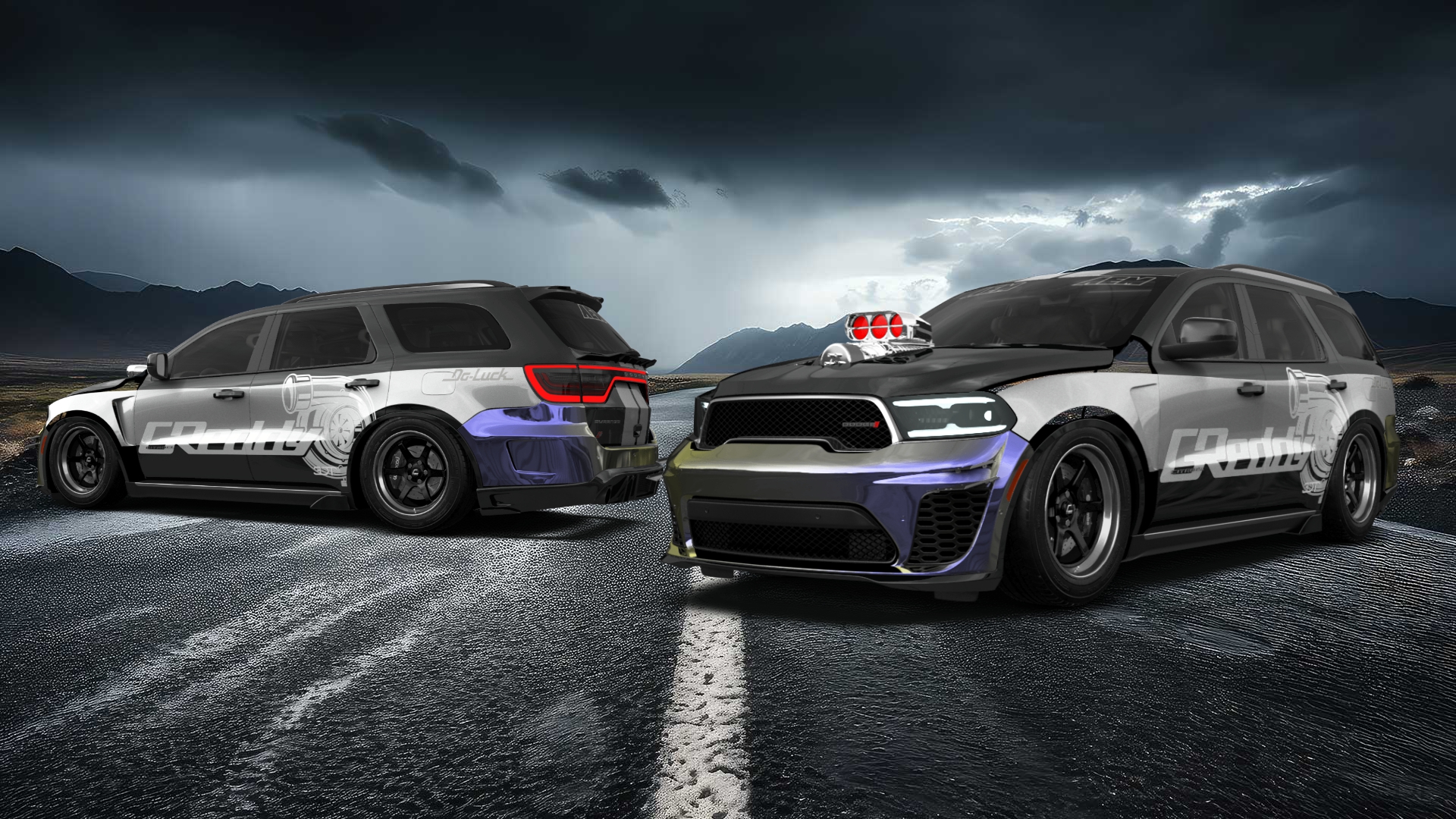 Dodge Durango 5 Door SUV 2021 tuning