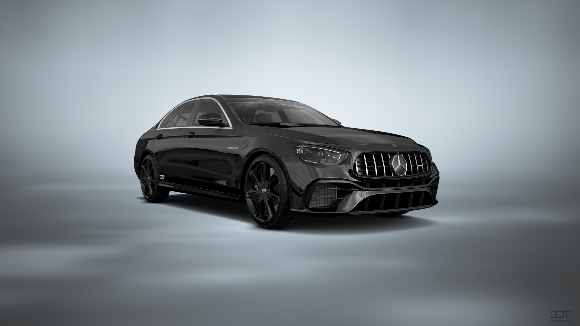 Mercedes E-Class Sedan 2021