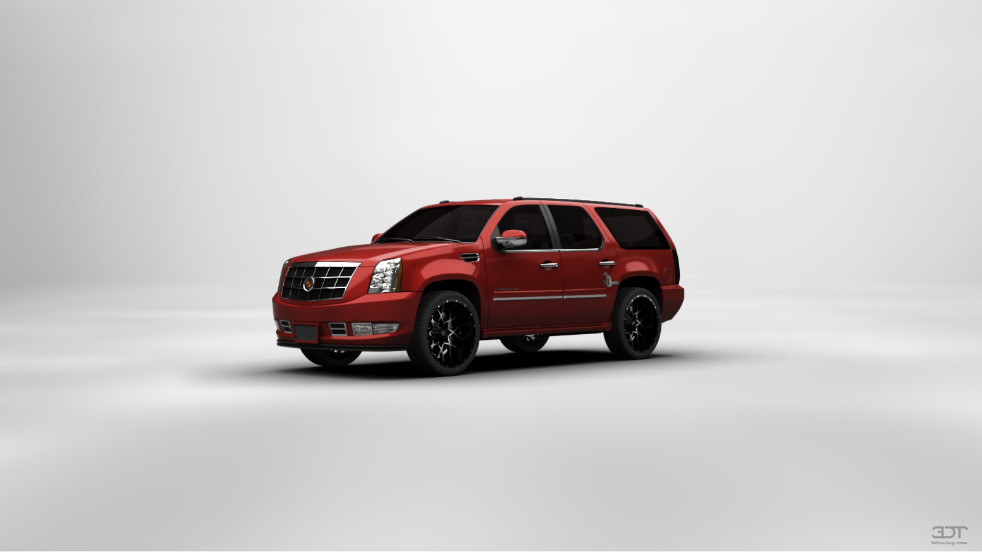 Cadillac Escalade SUV 2012 tuning