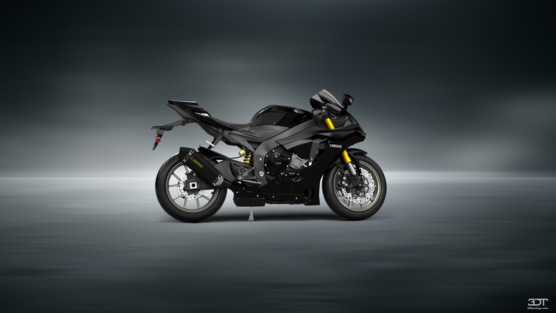 Yamaha YZF R1 Sport Bike 2015