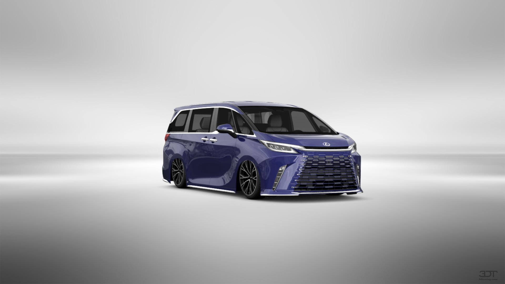 Lexus LM 5 Door Minivan 2024