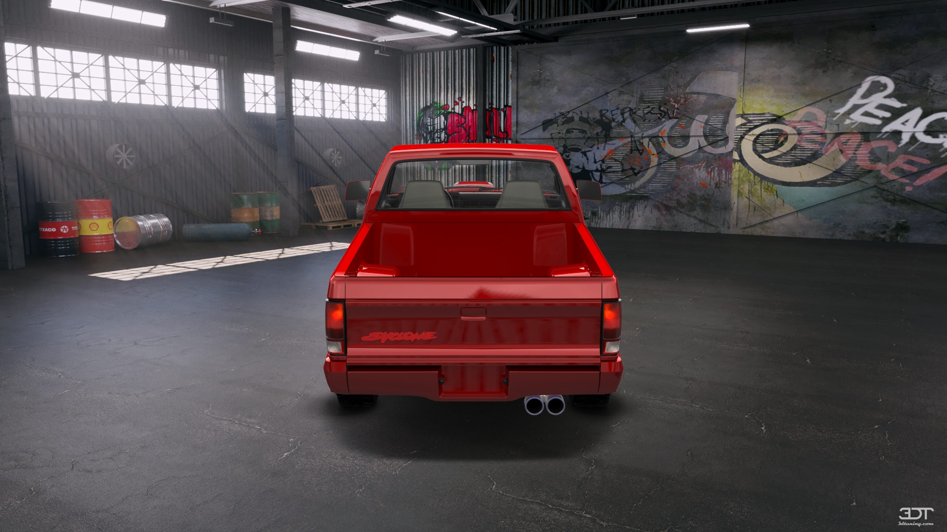 GMC Syclone 2 Door pickup truck 1991 Images