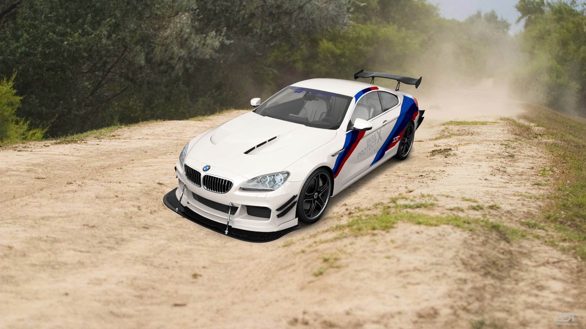 BMW 6 Series 2 Door Coupe 2011 tuning