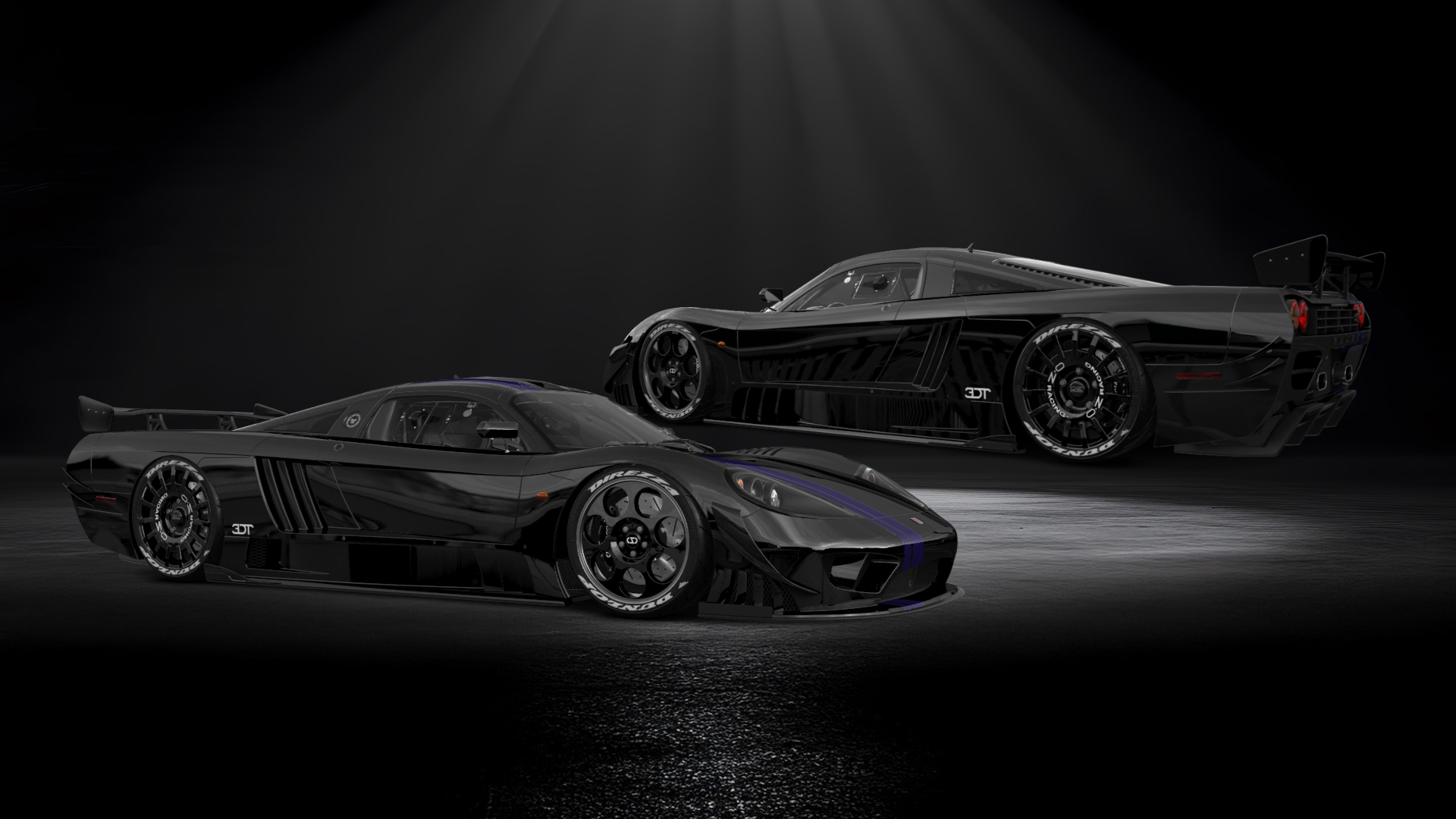 Saleen S7 2 Door Coupe 2000