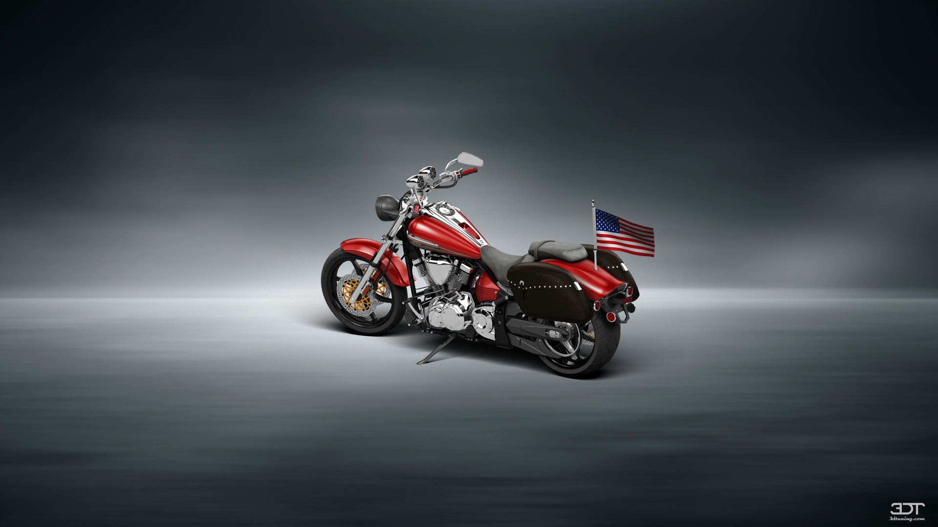 Yamaha Raider S Cruiser 2015 tuning