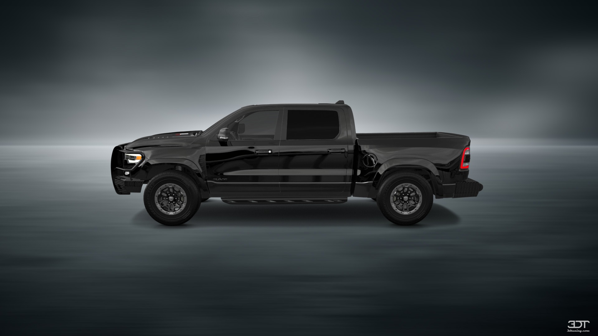Dodge Ram 1500 TRX 4 Door pickup truck 2021 Images
