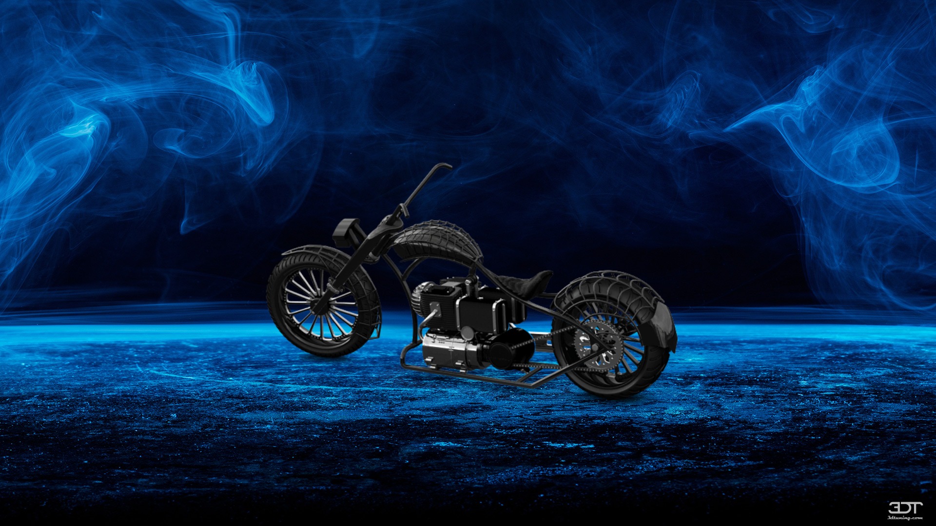 Custom Chopper Chopper 2017