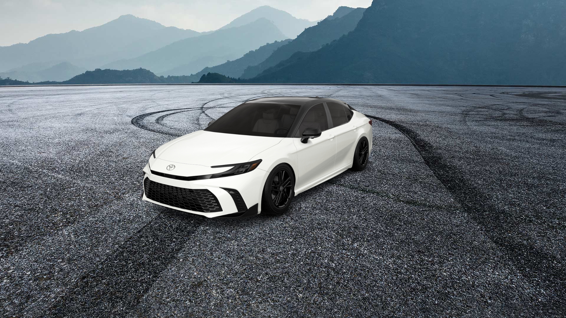 Toyota Camry Sedan 2025