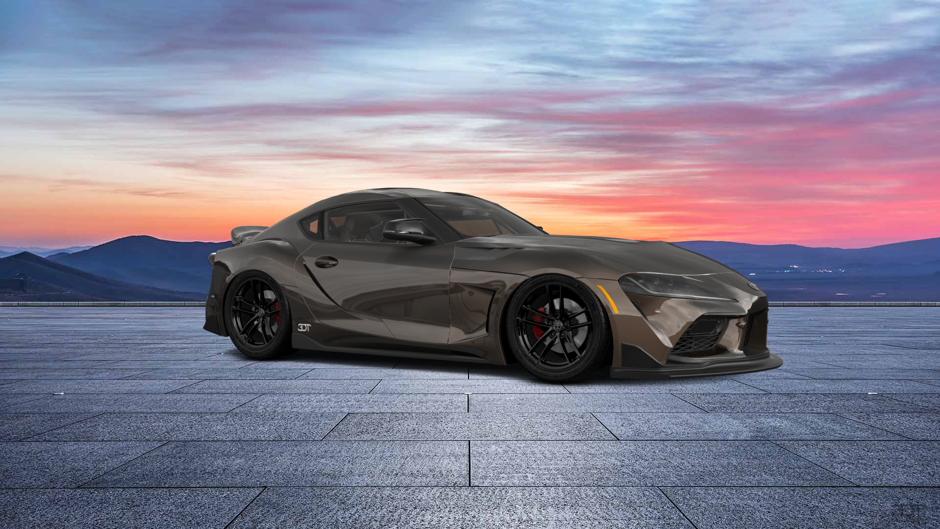 Toyota GR Supra 2 Door Coupe 2019
