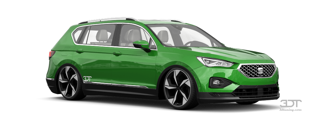Tuning Seat Tarraco 5 Door SUV 2019