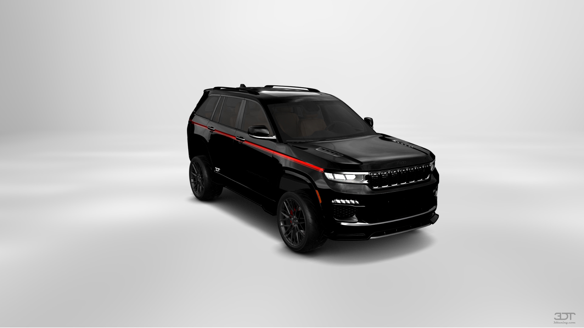 Jeep Grand Cherokee WL 5 Door Crossover SUV 2022