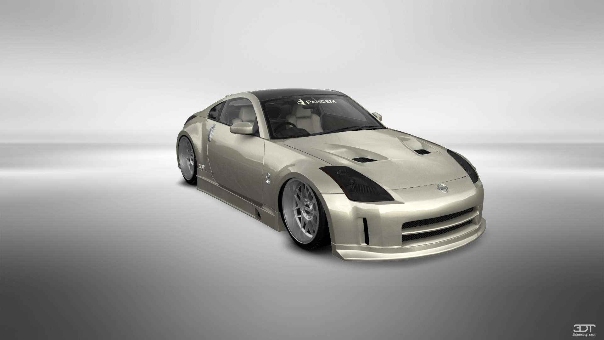 Nissan 350Z 2 Door Coupe 2002