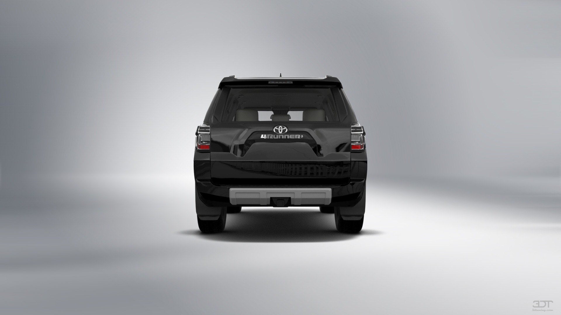 Toyota 4Runner 5 Door SUV 2020