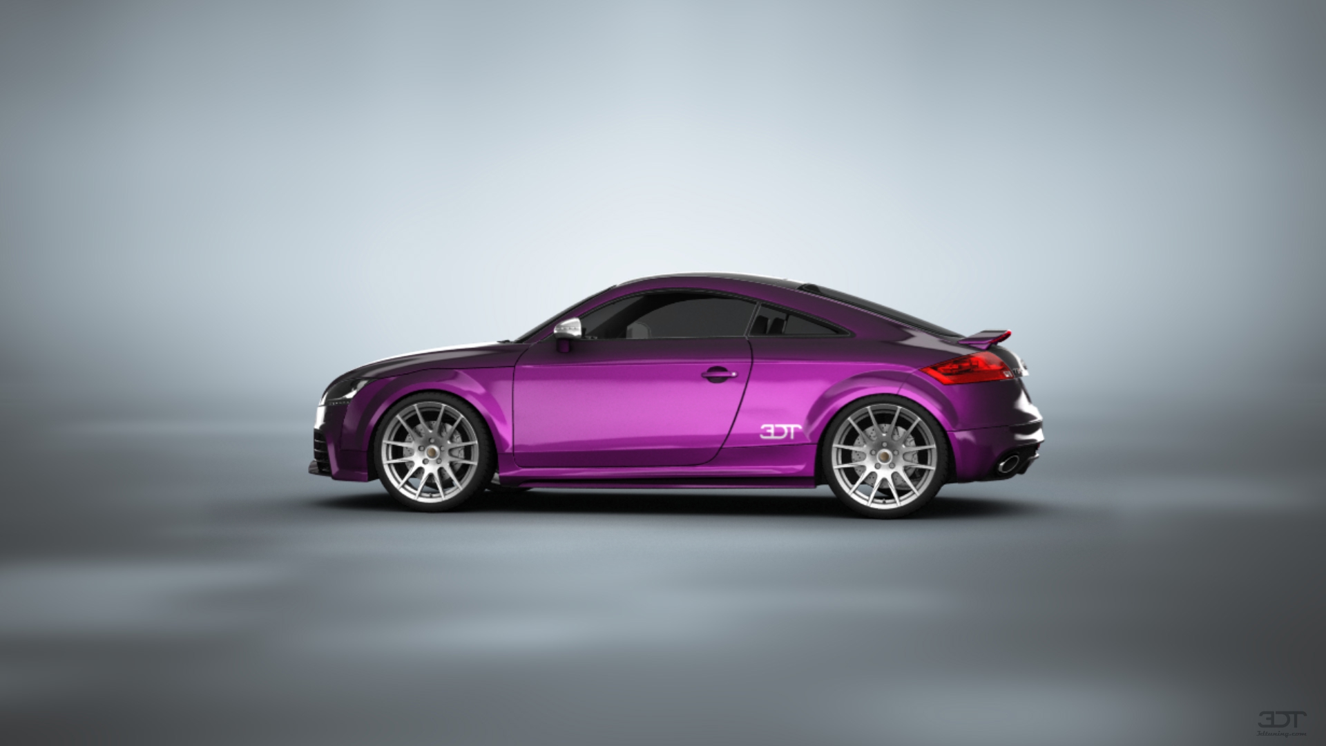 Audi TT-RS Coupe 2010