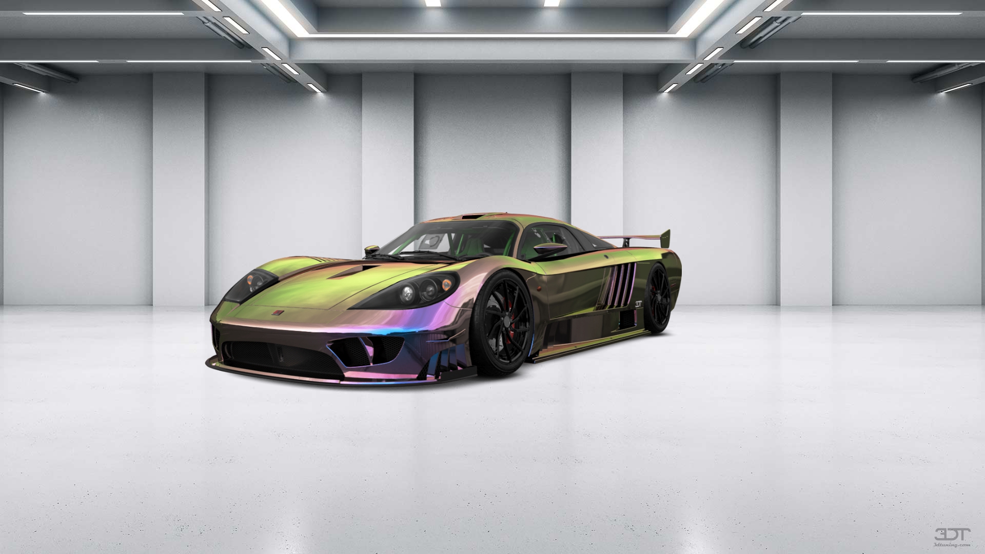 Saleen S7 2 Door Coupe 2000