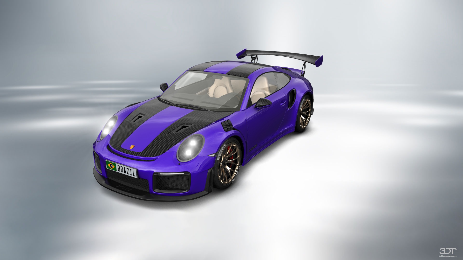 Porsche 911 Turbo S 2 Door Coupe 2014