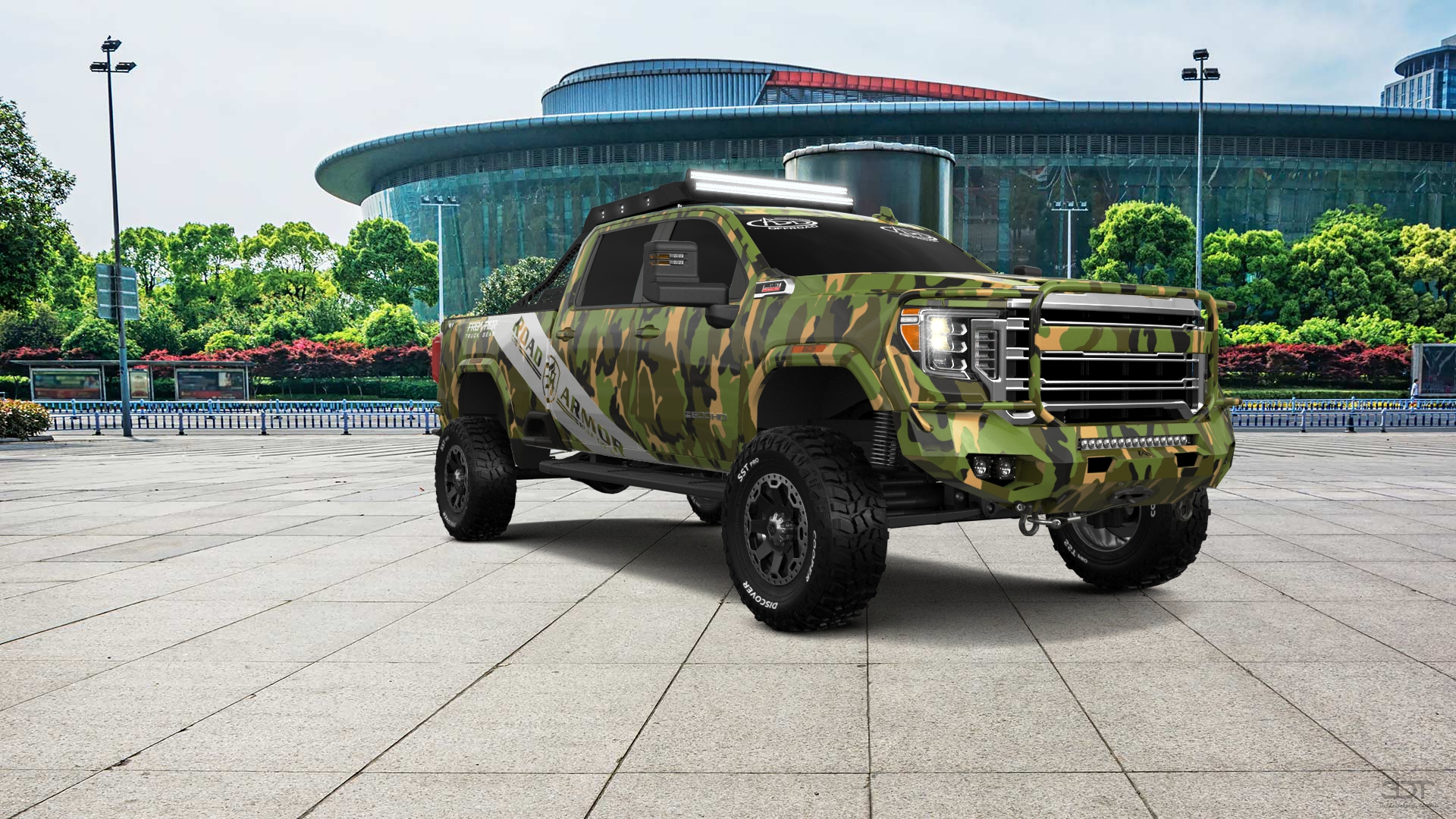 GMC