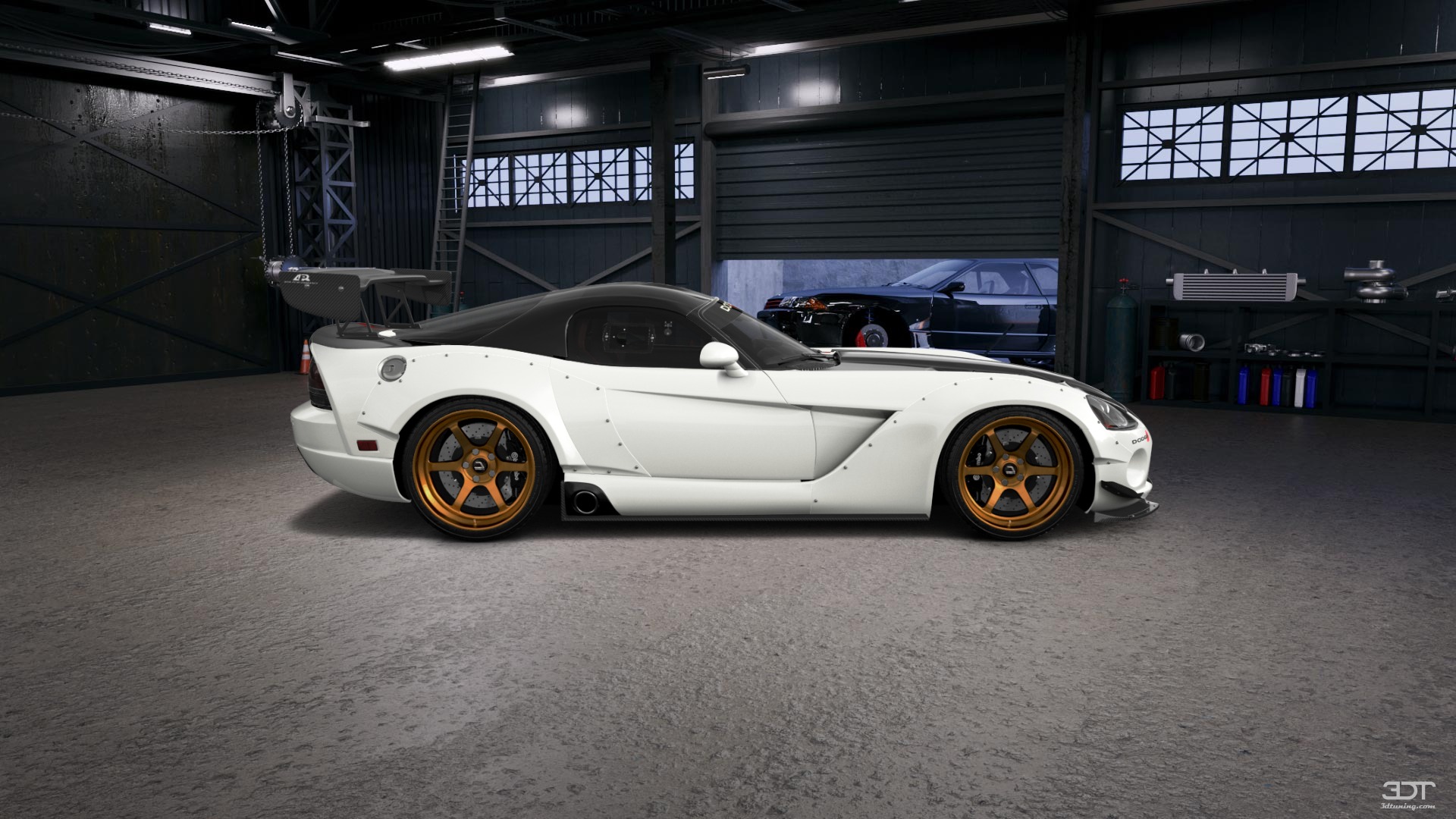 Dodge Viper 2 Door Coupe 2008 Images