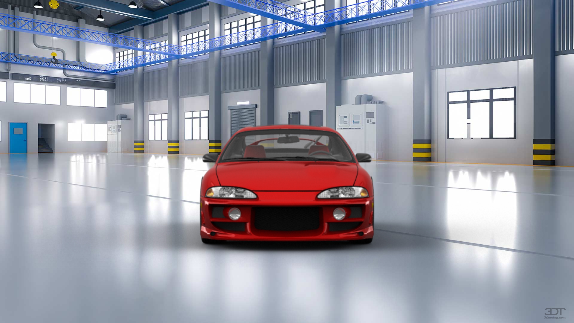 Chrysler Eagle Talon Liftback 1998