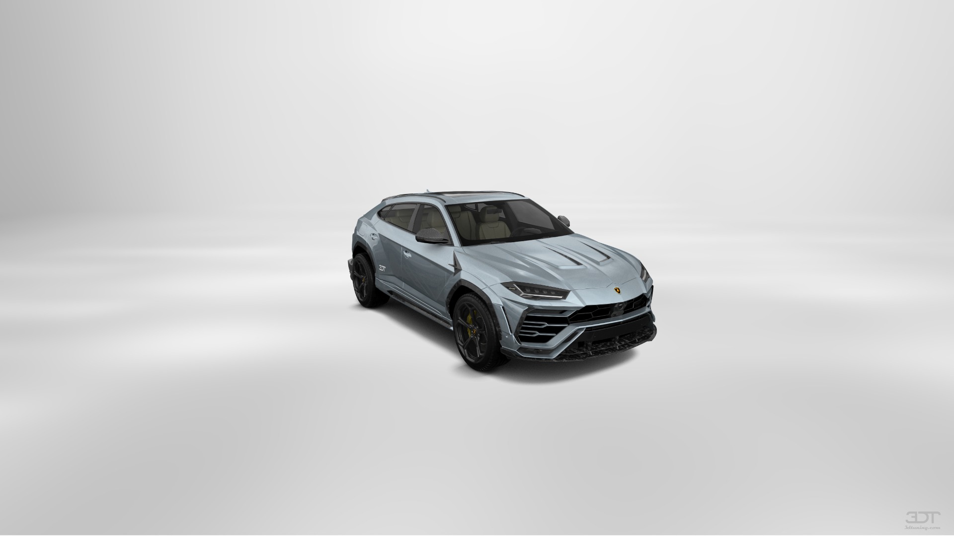 Lamborghini Urus 5 Door SUV 2019 Images